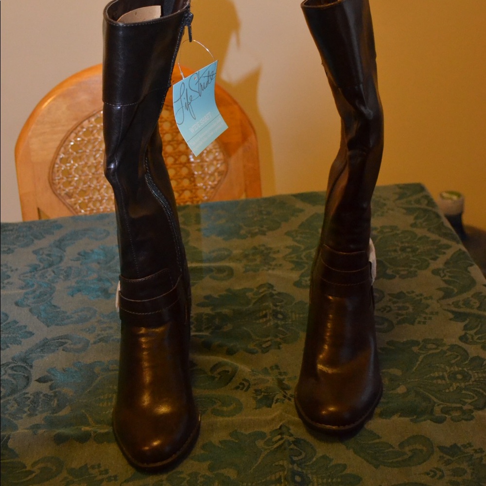 Brown Boot